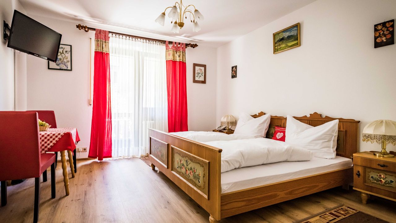 Doppelzimmer Doppelzimmer